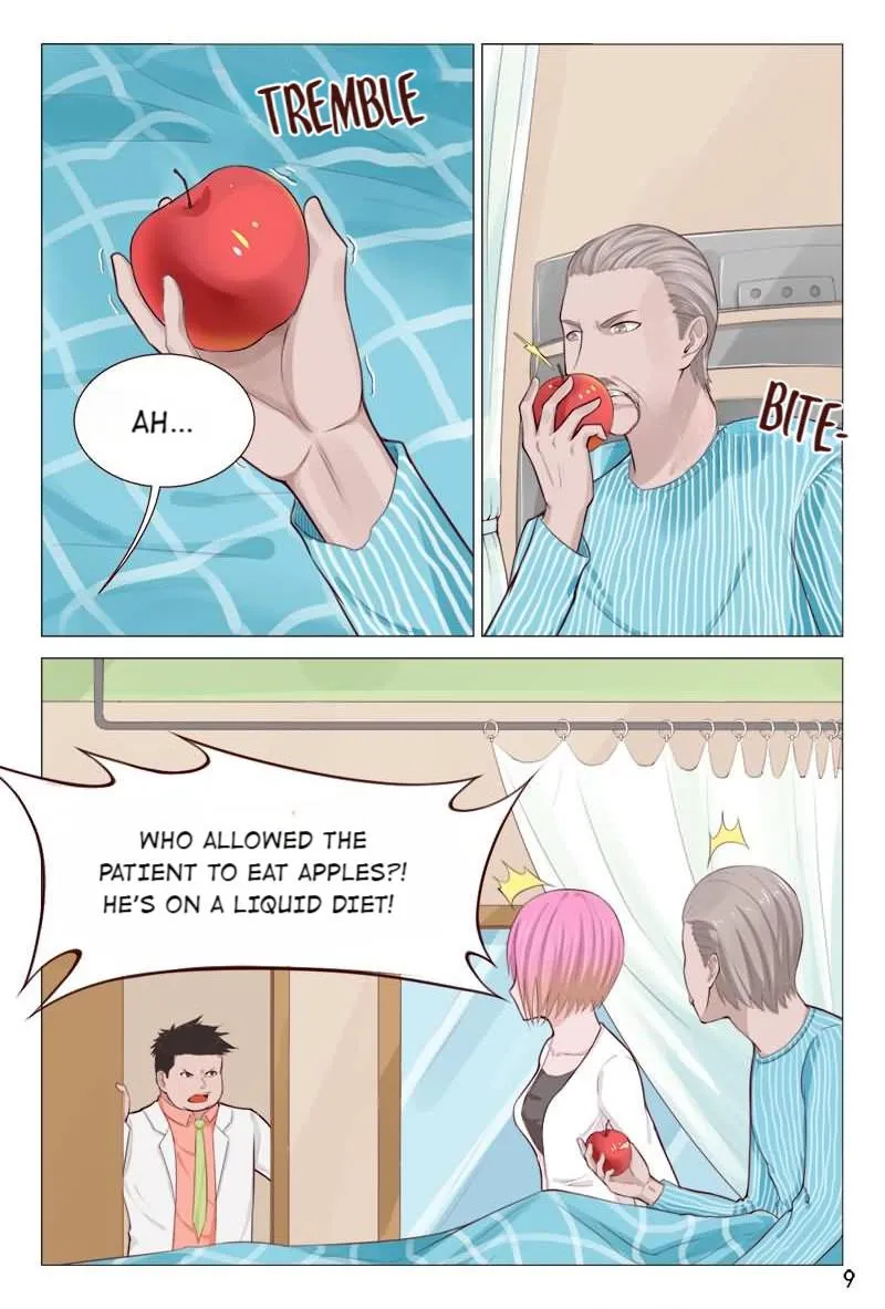 The Amazing Doctor In The City Chapter 83 page 10 - 