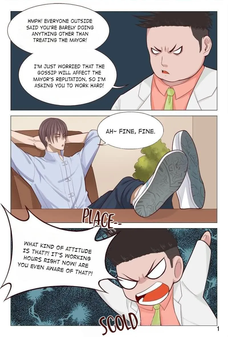 The Amazing Doctor In The City Chapter 84 page 2 - 