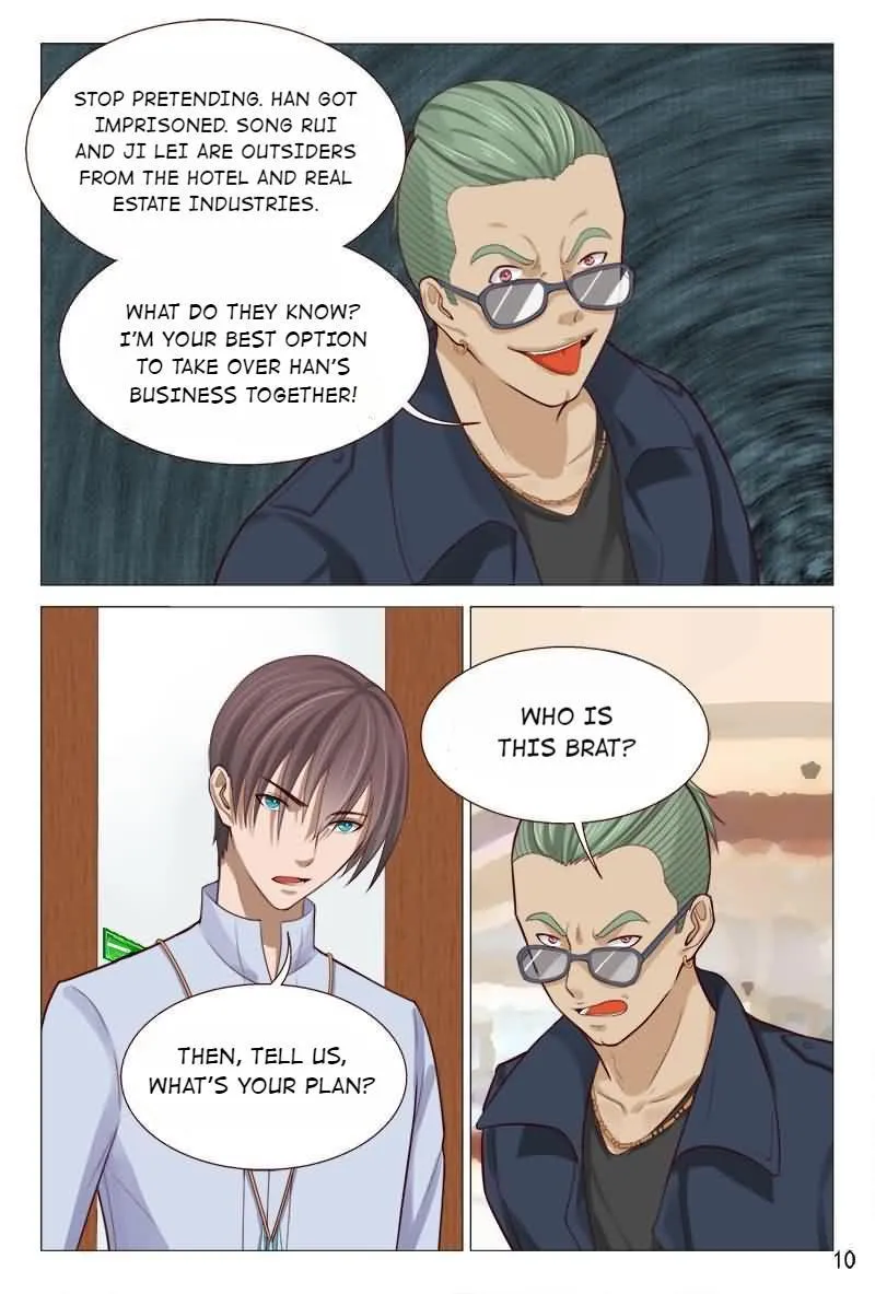The Amazing Doctor In The City Chapter 84 page 11 - 