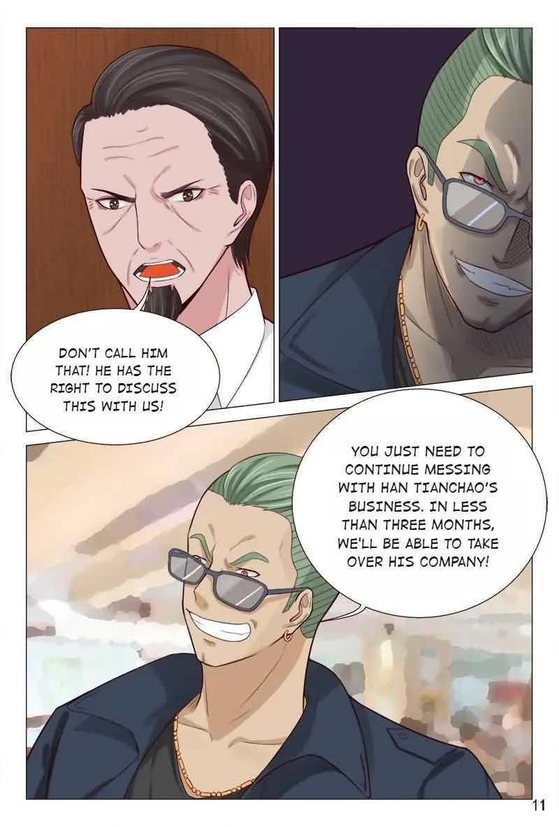 The Amazing Doctor In The City Chapter 84 page 12 - 