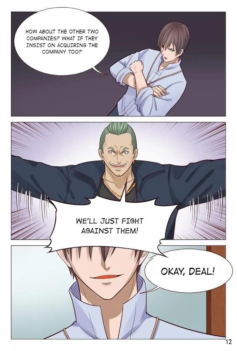The Amazing Doctor In The City Chapter 84 page 13 - 