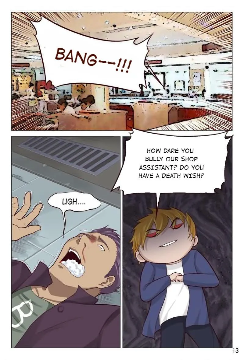 The Amazing Doctor In The City Chapter 84 page 14 - 