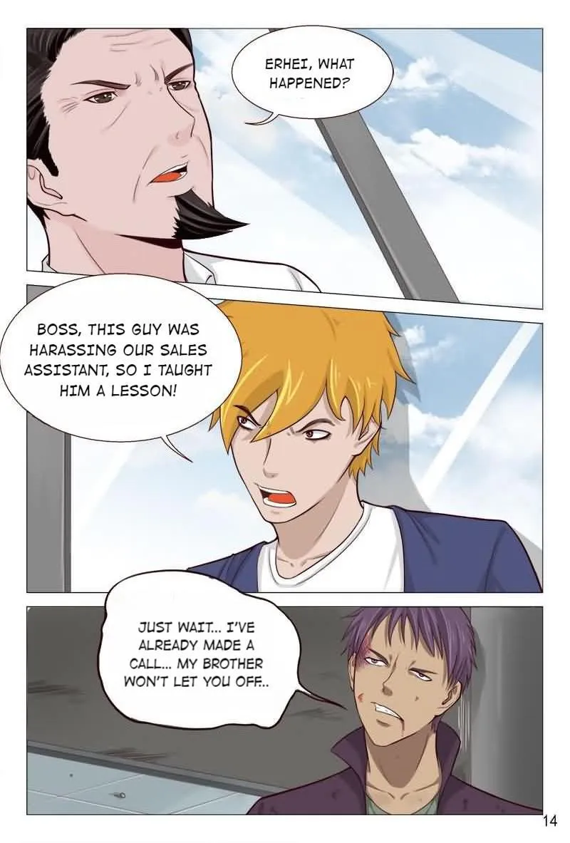 The Amazing Doctor In The City Chapter 84 page 15 - 
