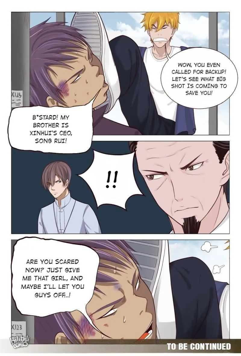 The Amazing Doctor In The City Chapter 84 page 16 - 