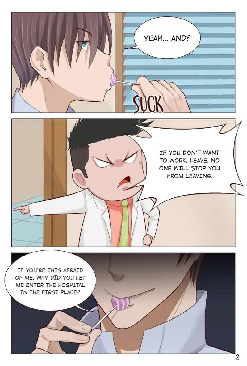 The Amazing Doctor In The City Chapter 84 page 3 - 