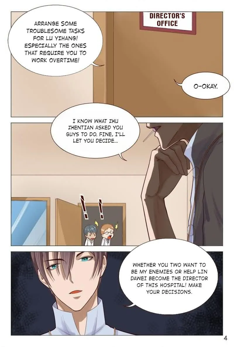 The Amazing Doctor In The City Chapter 84 page 5 - 
