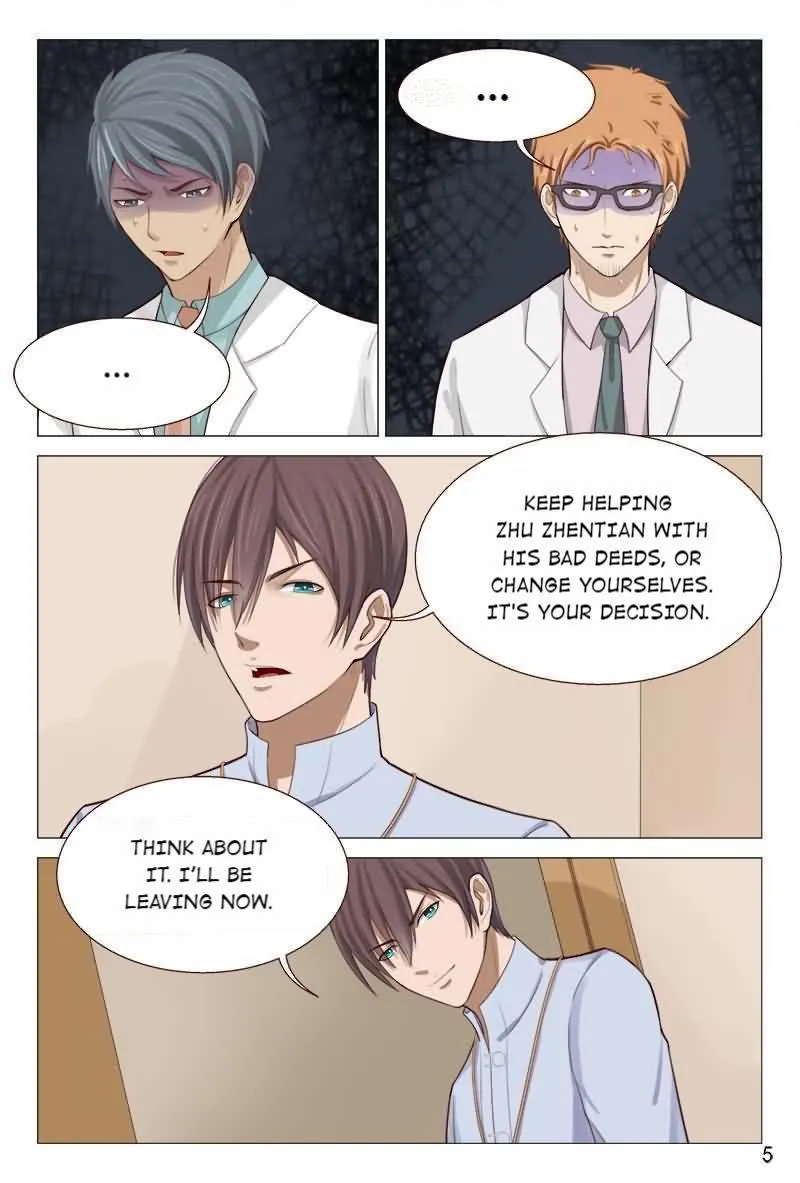 The Amazing Doctor In The City Chapter 84 page 6 - 
