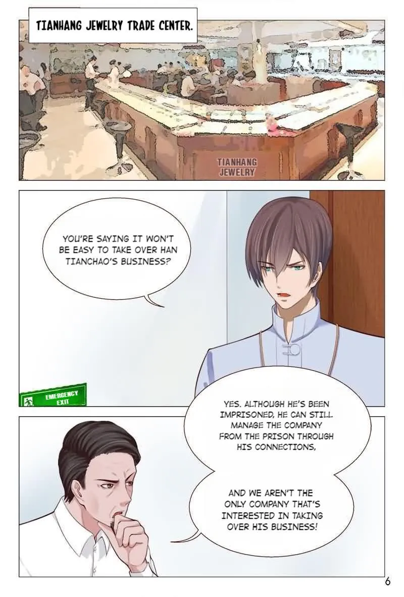 The Amazing Doctor In The City Chapter 84 page 7 - 