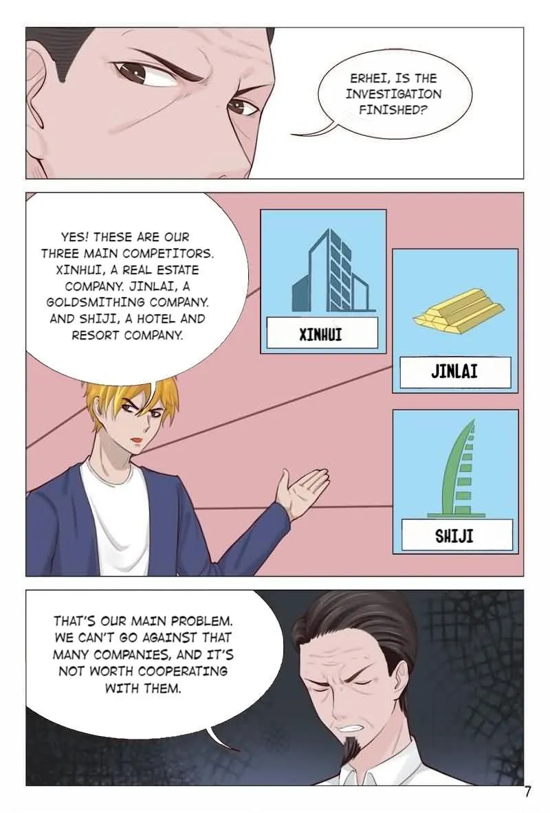The Amazing Doctor In The City Chapter 84 page 8 - 
