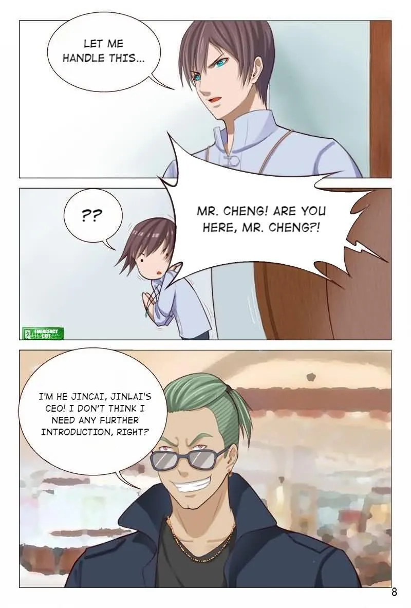 The Amazing Doctor In The City Chapter 84 page 9 - 