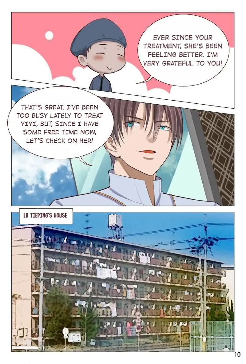 The Amazing Doctor In The City Chapter 85 page 11 - 