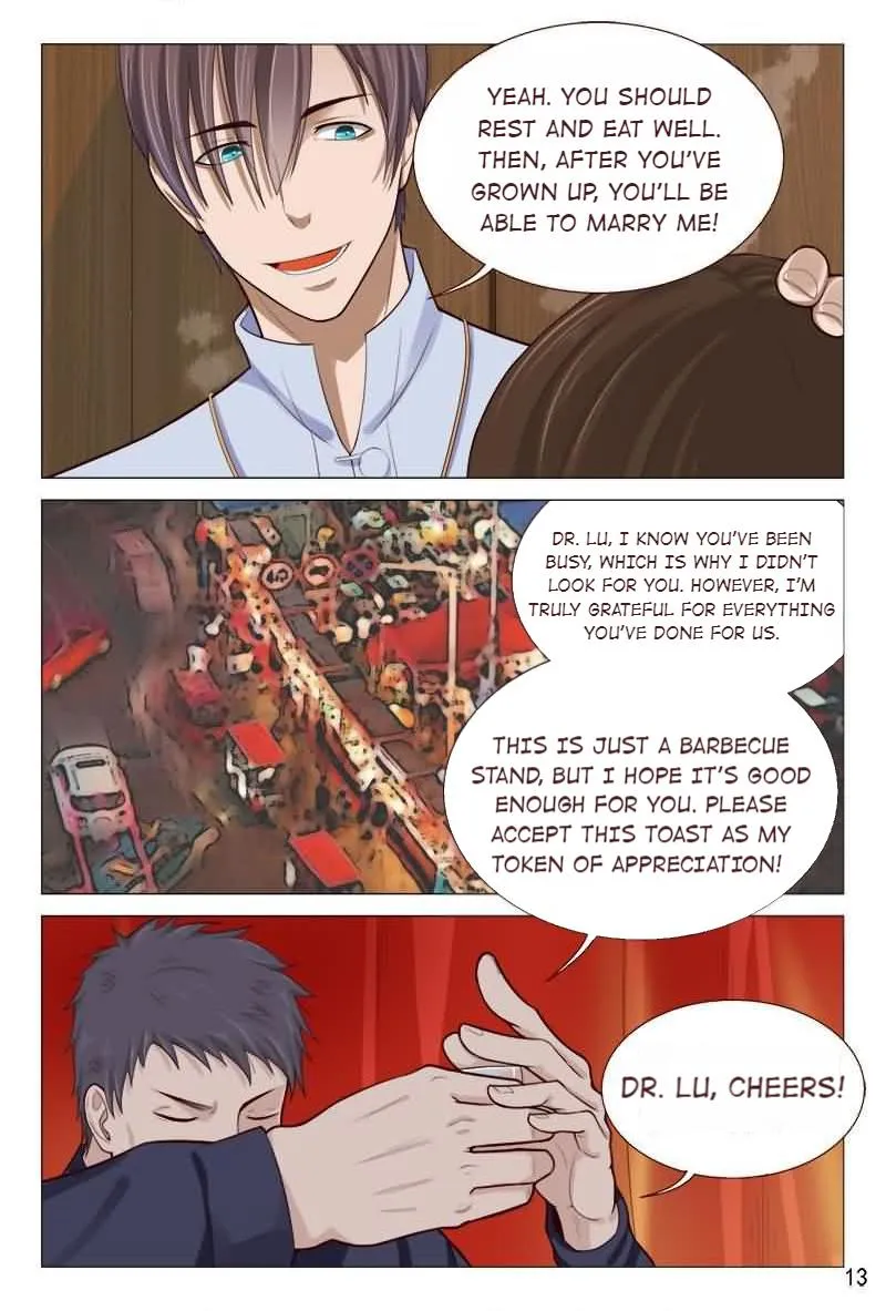 The Amazing Doctor In The City Chapter 85 page 14 - 