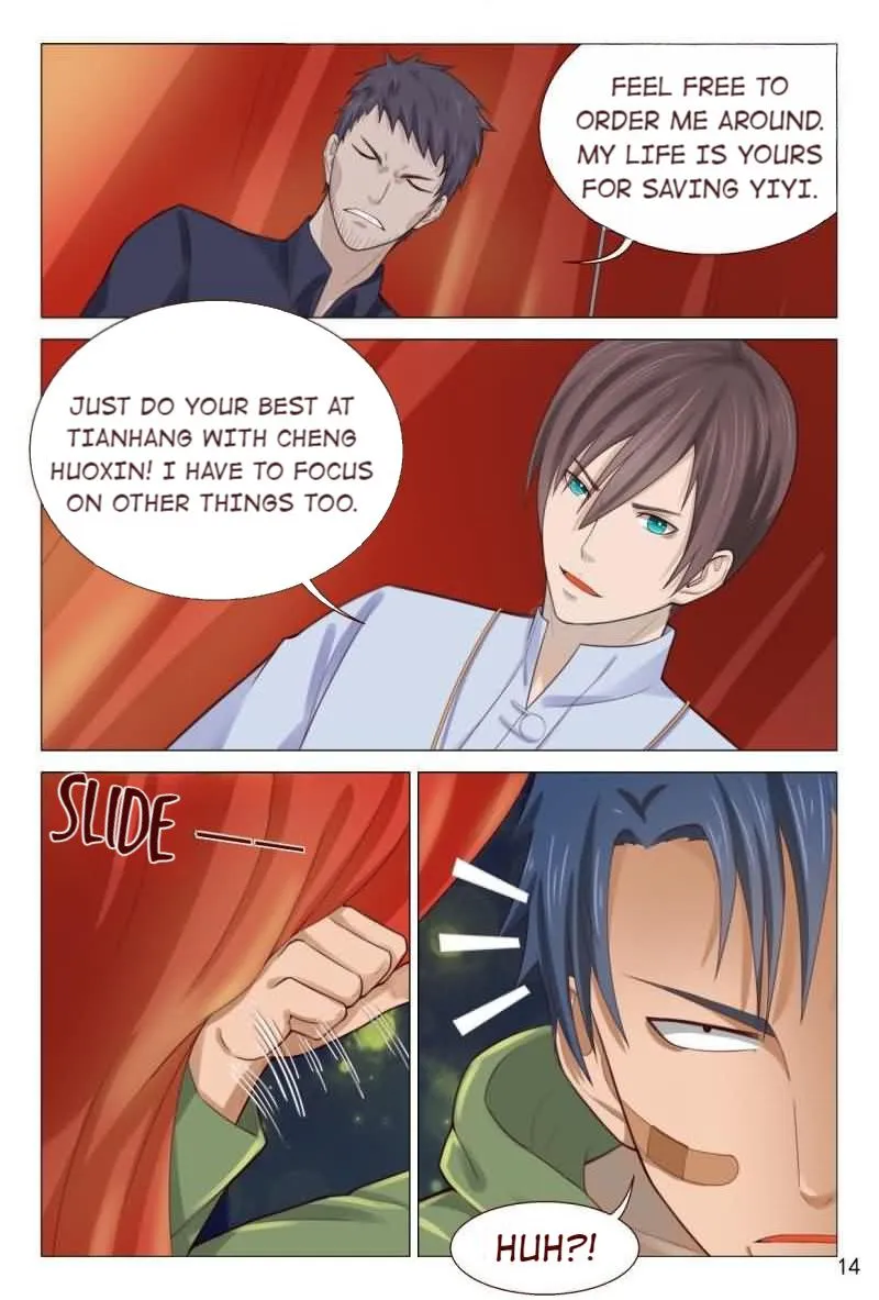 The Amazing Doctor In The City Chapter 85 page 15 - 