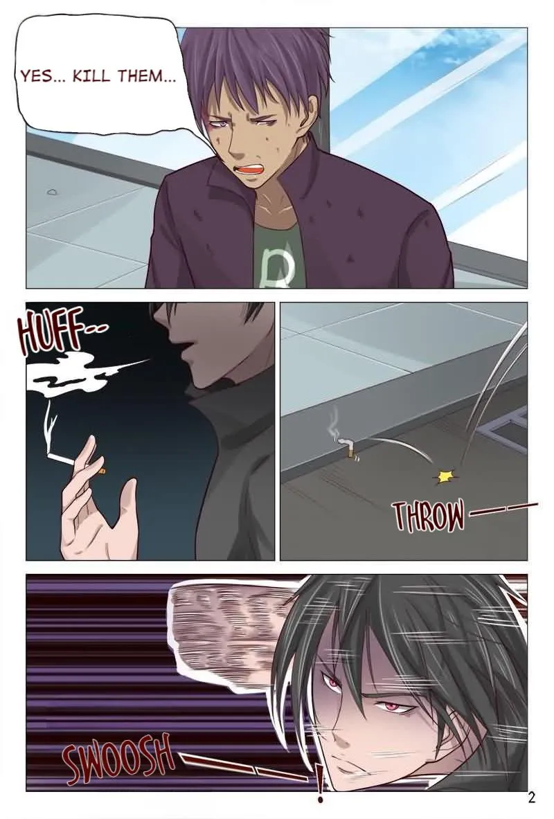 The Amazing Doctor In The City Chapter 85 page 3 - 
