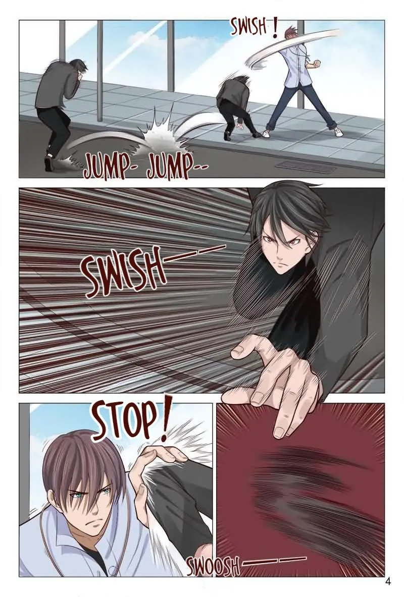 The Amazing Doctor In The City Chapter 85 page 5 - 