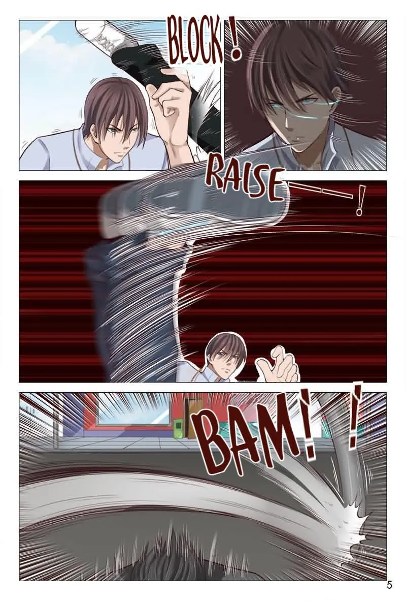 The Amazing Doctor In The City Chapter 85 page 6 - 