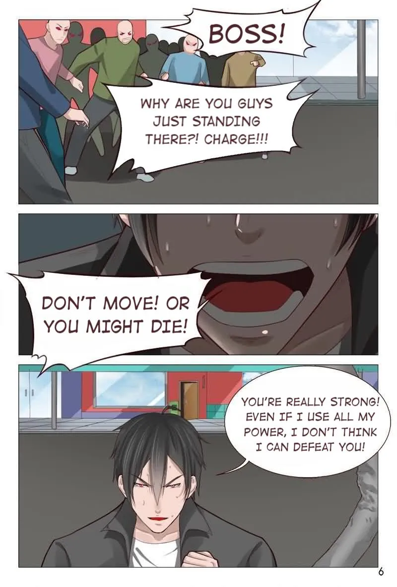 The Amazing Doctor In The City Chapter 85 page 7 - 