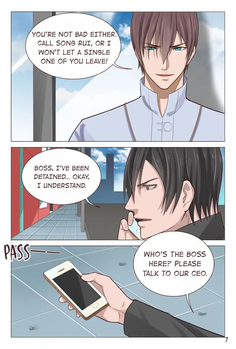 The Amazing Doctor In The City Chapter 85 page 8 - 