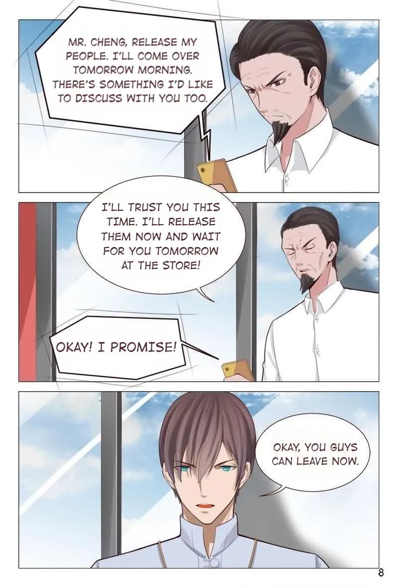The Amazing Doctor In The City Chapter 85 page 9 - 