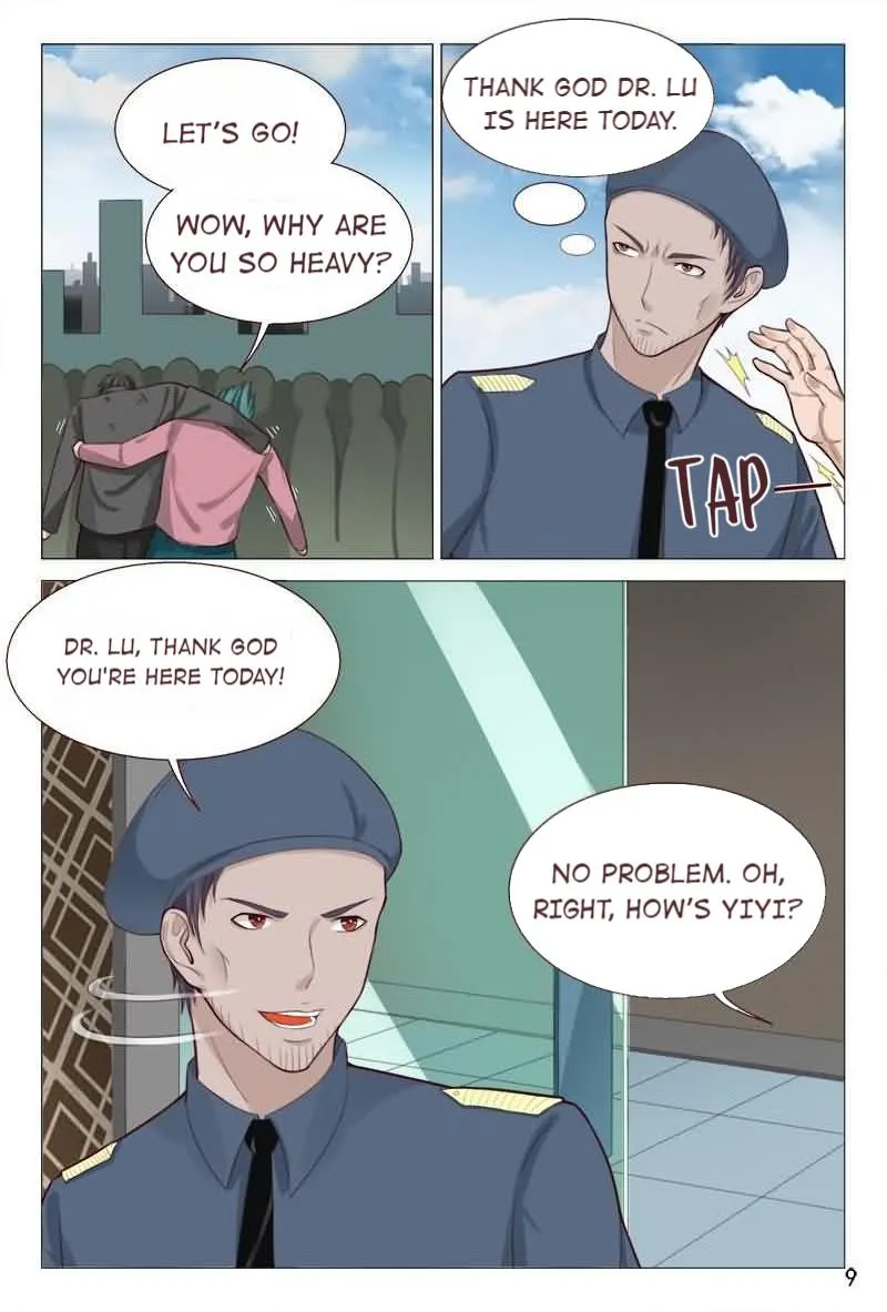 The Amazing Doctor In The City Chapter 85 page 10 - 