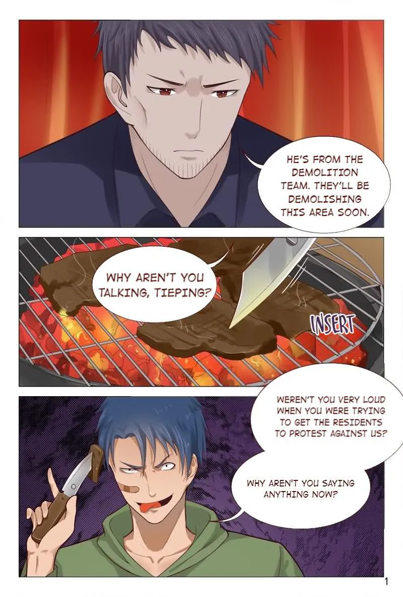The Amazing Doctor In The City Chapter 86 page 2 - 