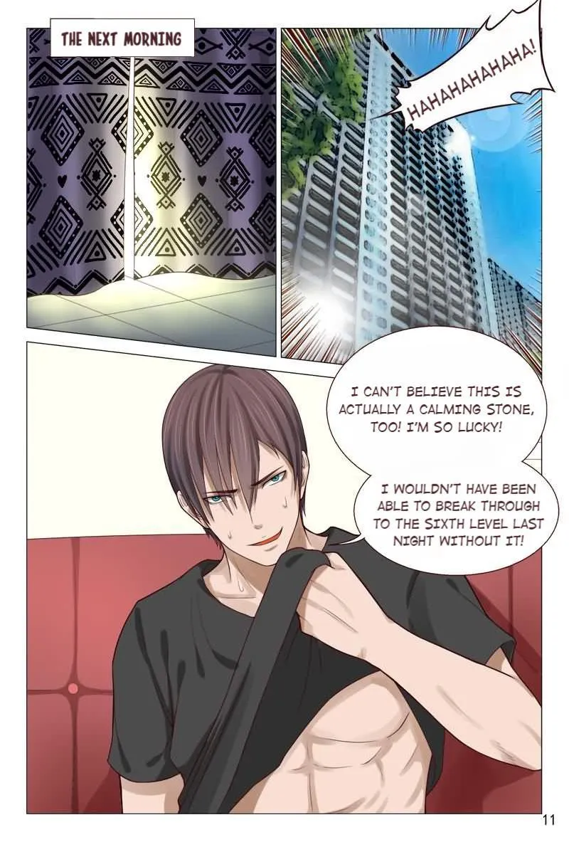 The Amazing Doctor In The City Chapter 86 page 11 - 