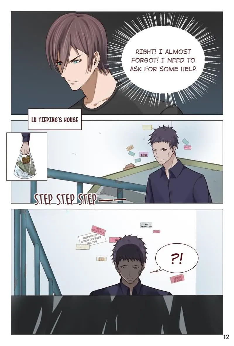 The Amazing Doctor In The City Chapter 86 page 12 - 