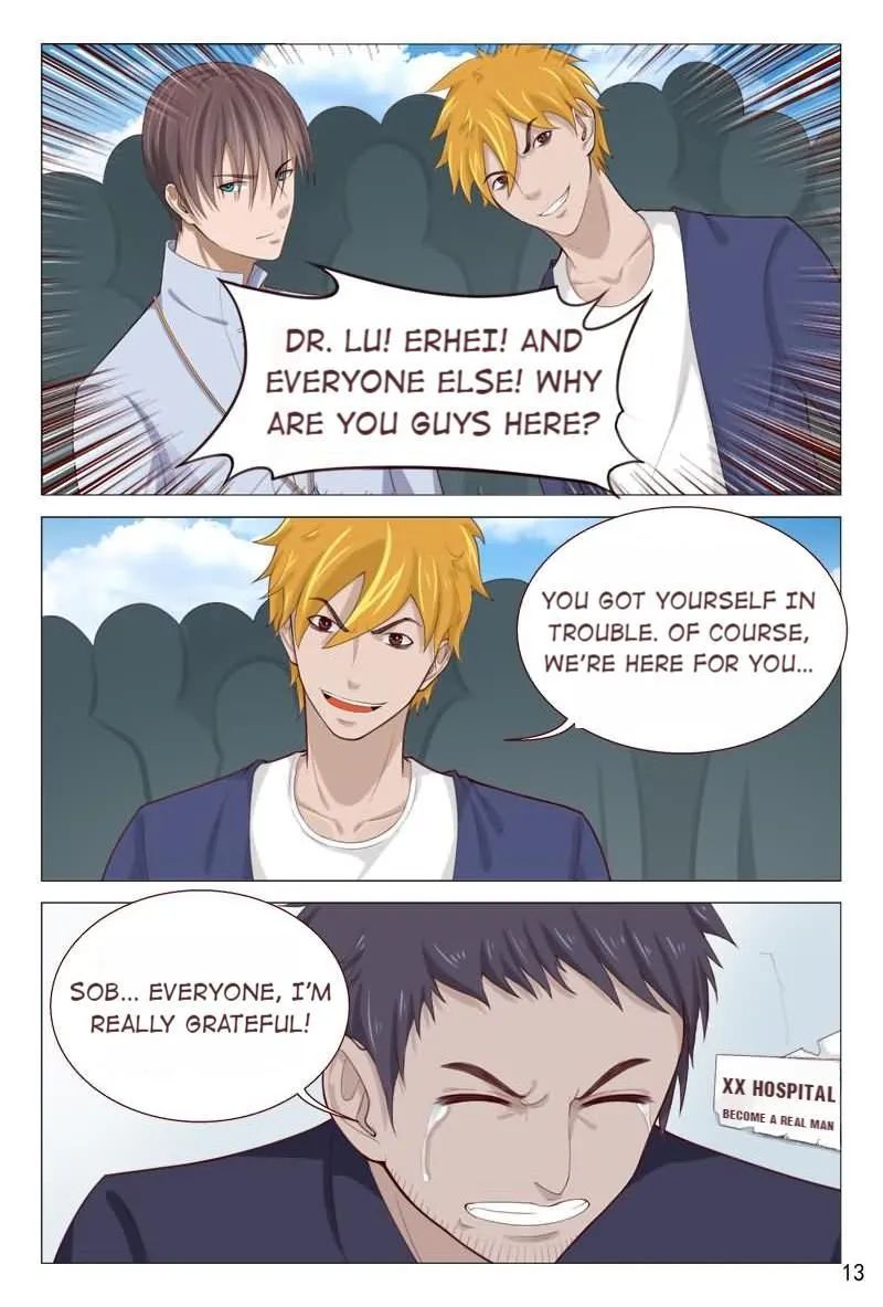 The Amazing Doctor In The City Chapter 86 page 13 - 