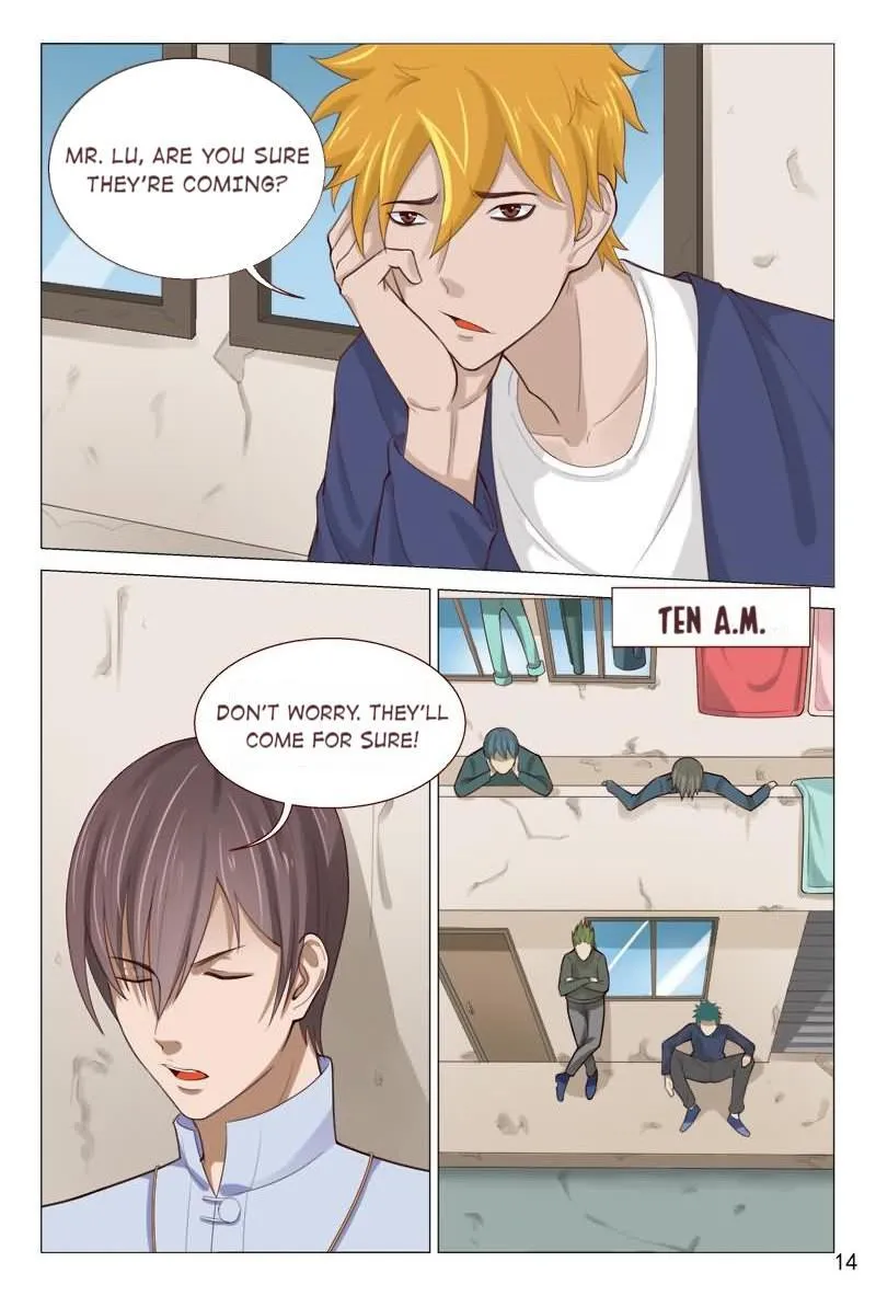 The Amazing Doctor In The City Chapter 86 page 14 - 