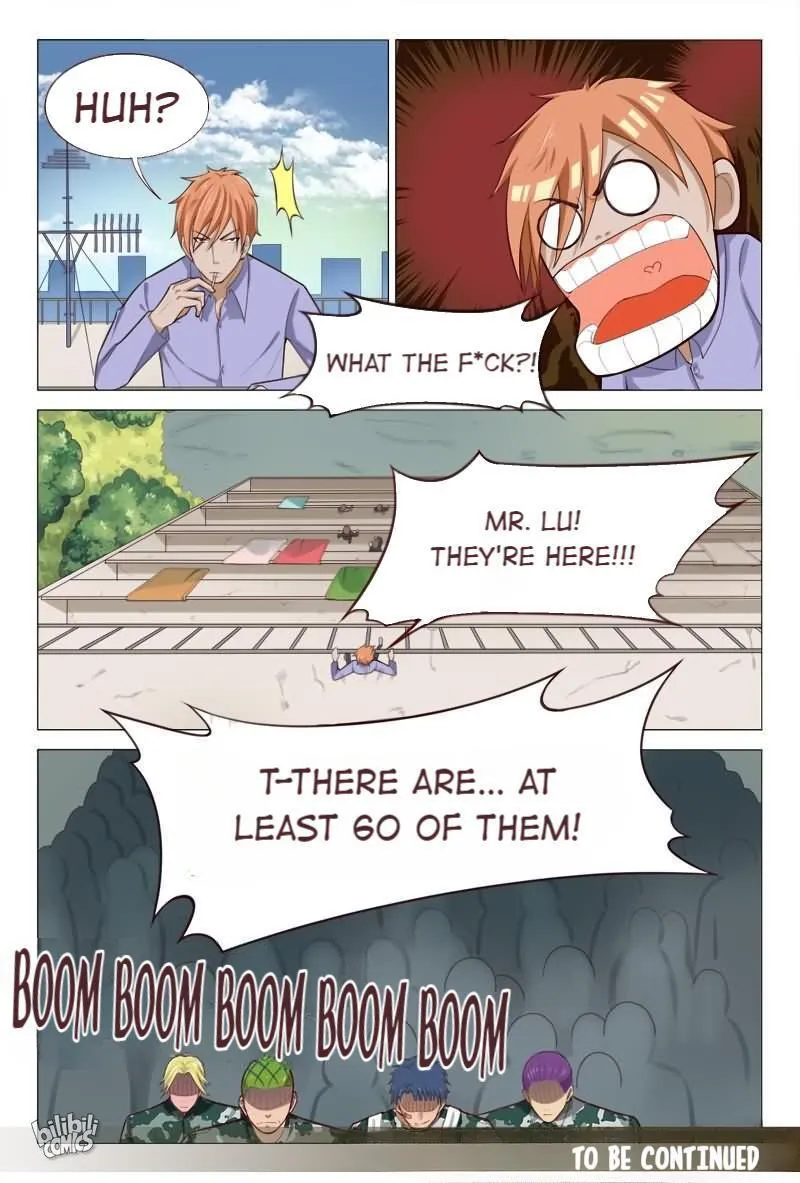 The Amazing Doctor In The City Chapter 86 page 15 - 