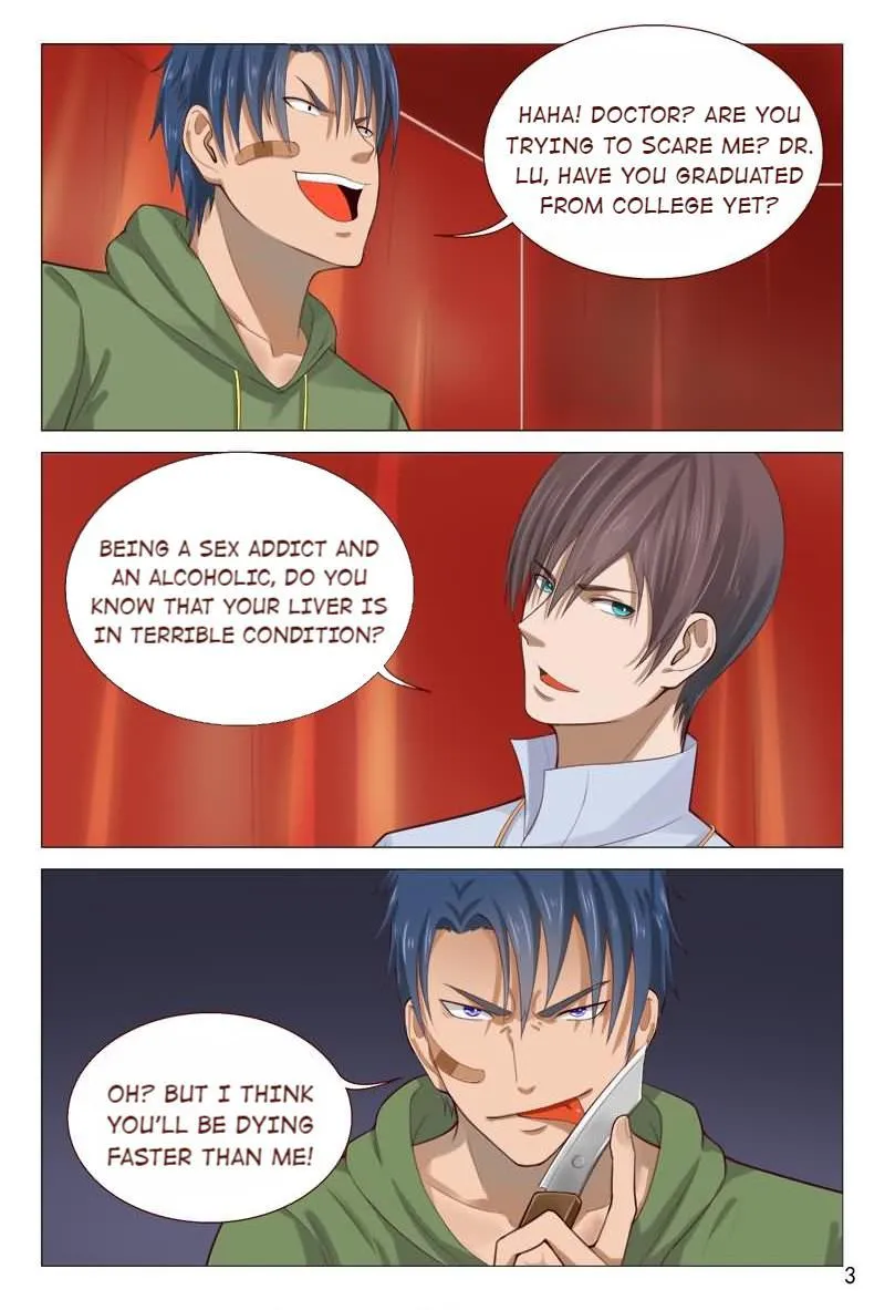 The Amazing Doctor In The City Chapter 86 page 4 - 