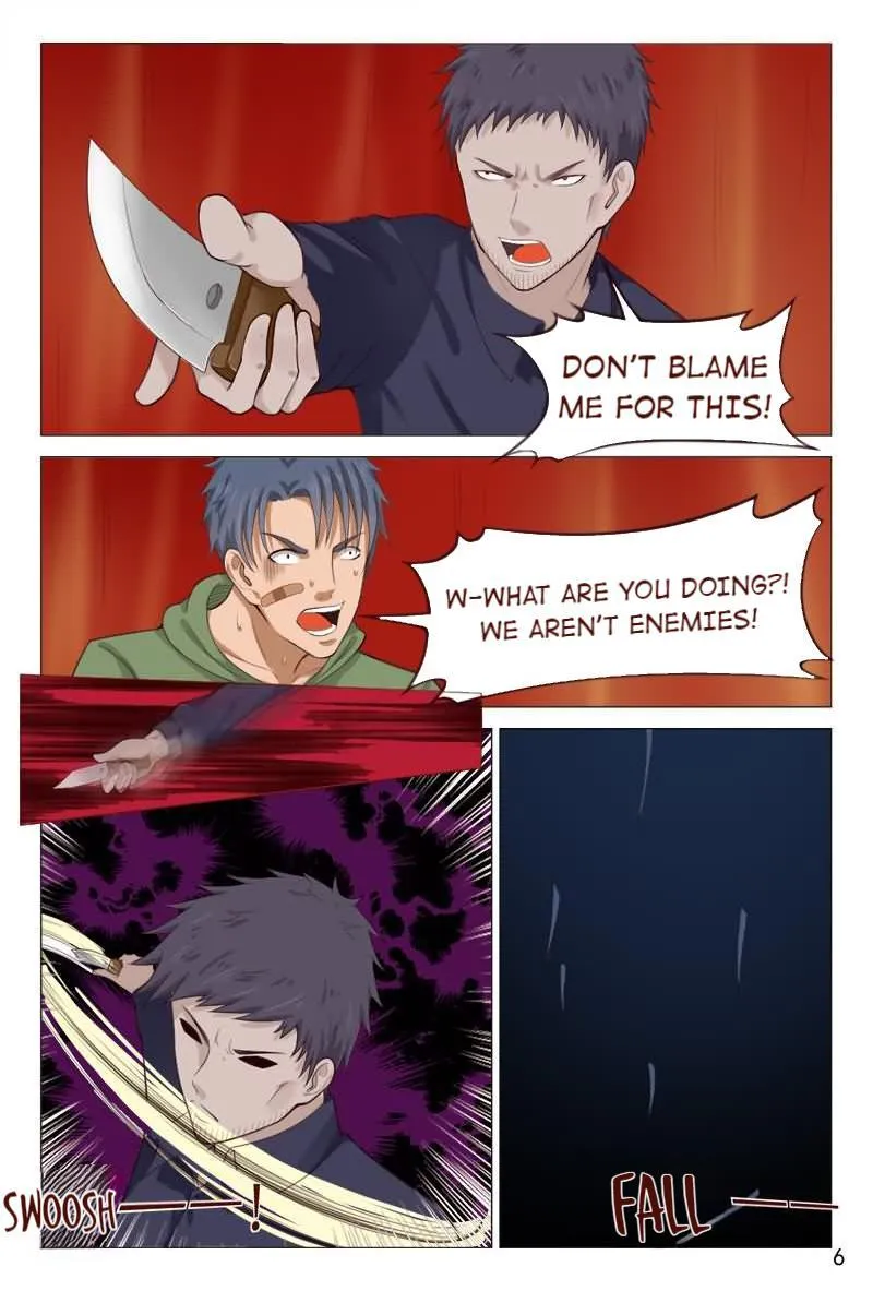 The Amazing Doctor In The City Chapter 86 page 6 - 