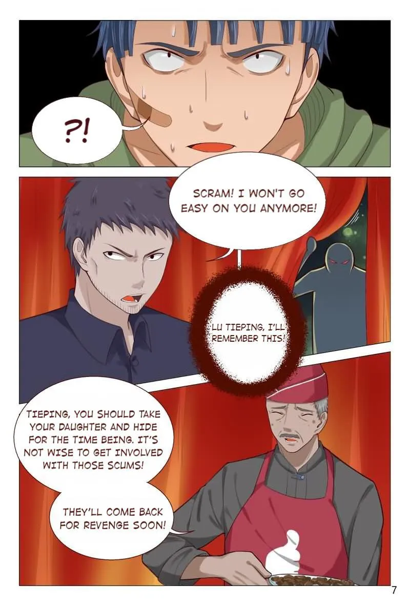 The Amazing Doctor In The City Chapter 86 page 7 - 