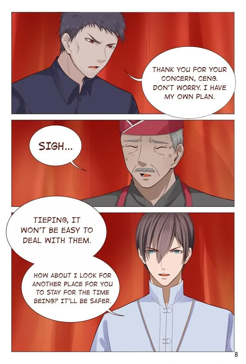 The Amazing Doctor In The City Chapter 86 page 8 - 
