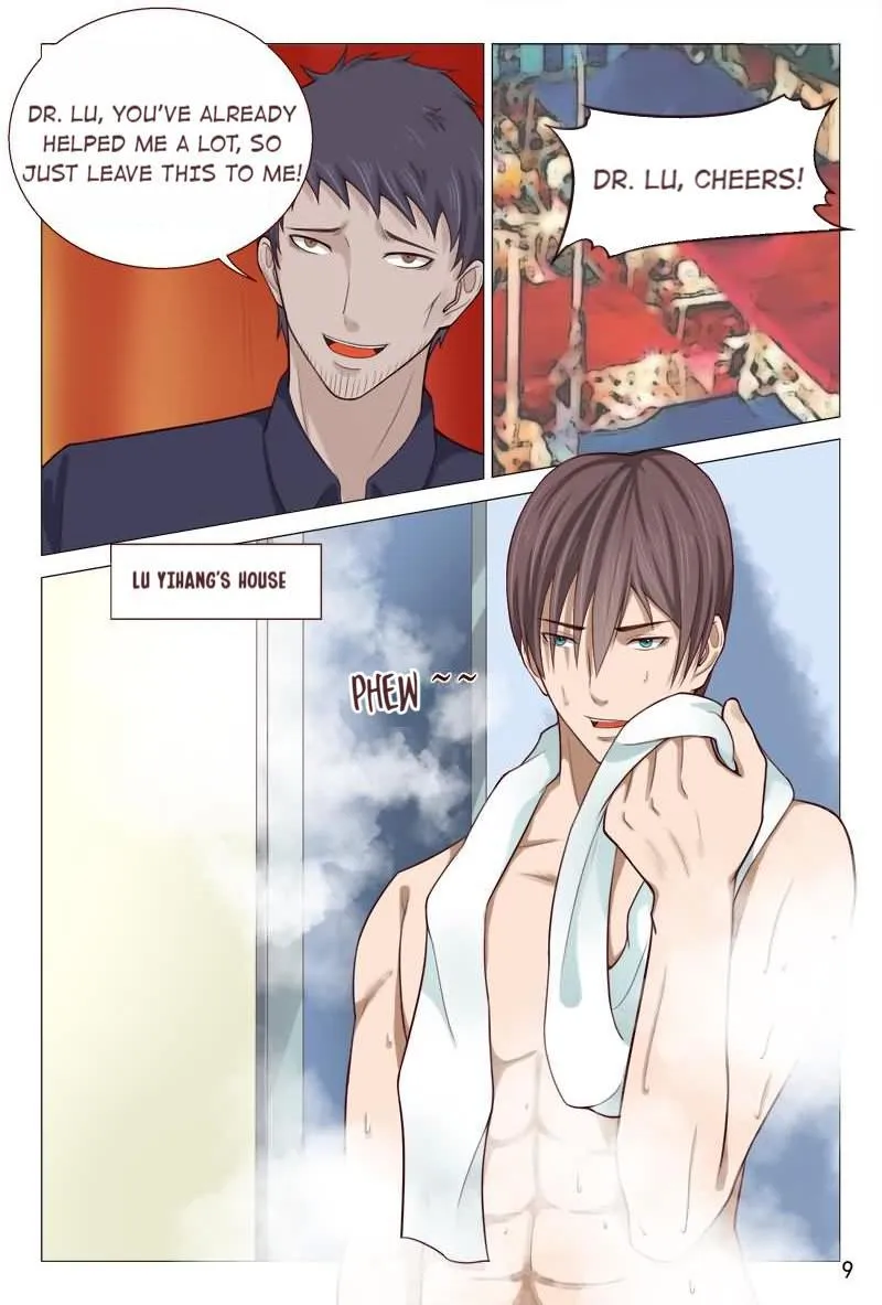 The Amazing Doctor In The City Chapter 86 page 9 - 