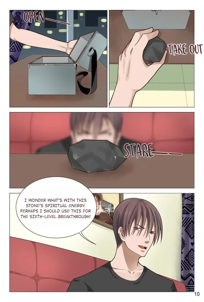 The Amazing Doctor In The City Chapter 86 page 10 - 