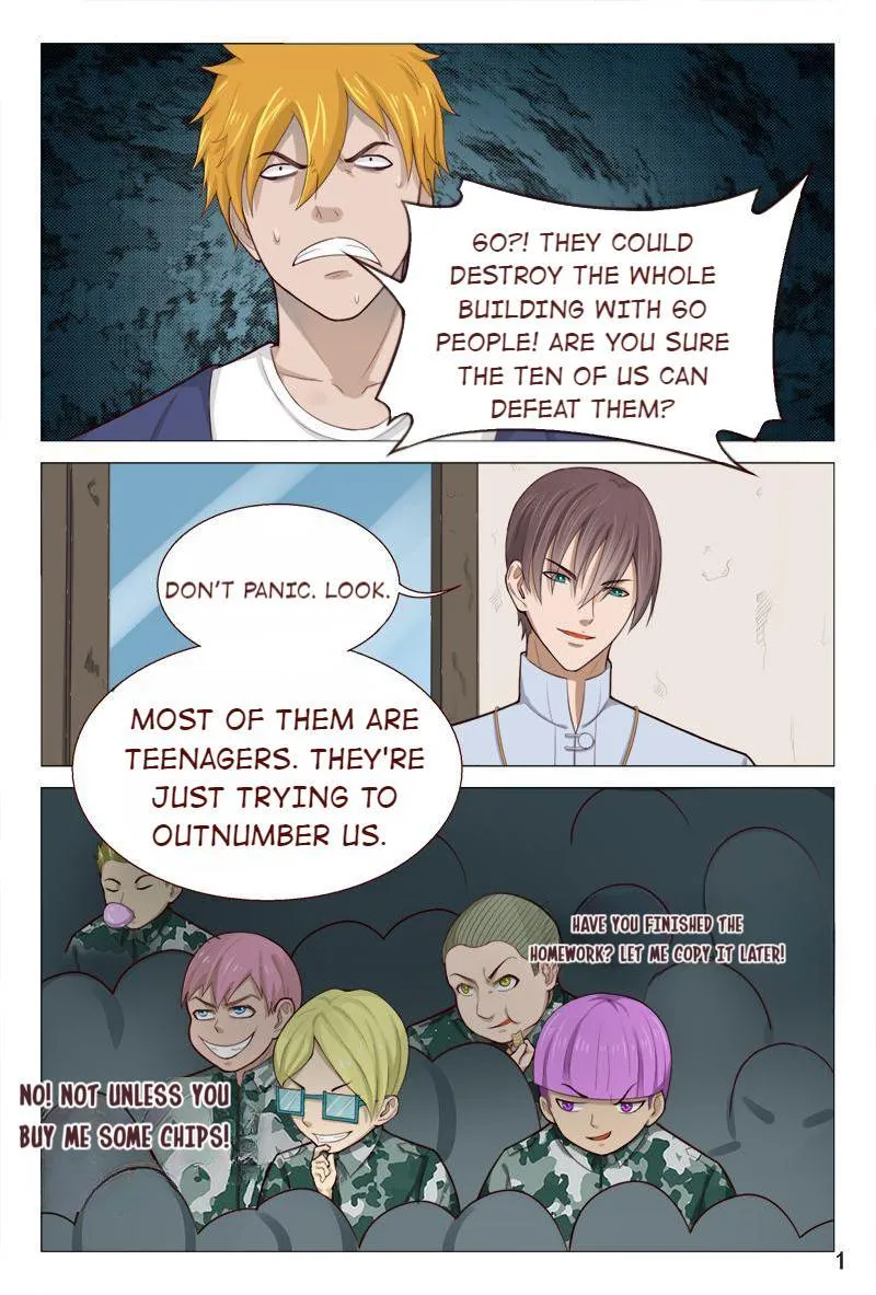 The Amazing Doctor In The City Chapter 87 page 2 - 