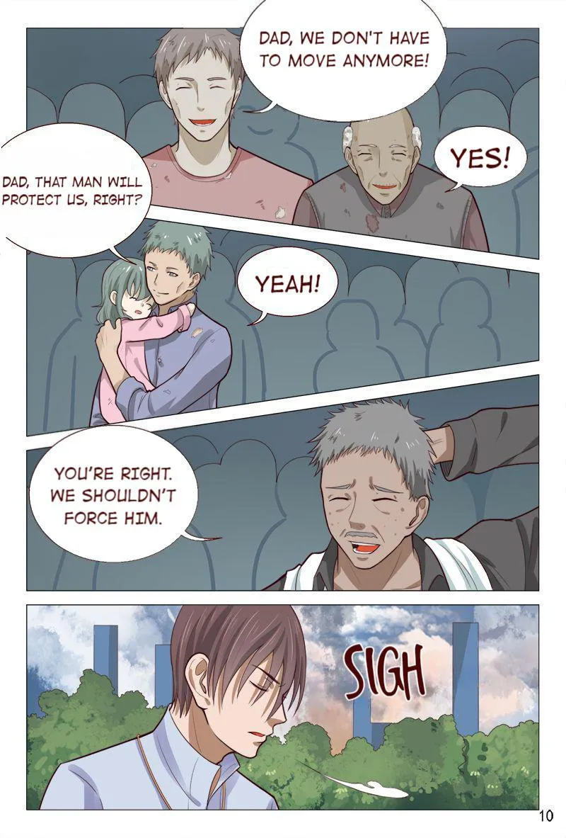 The Amazing Doctor In The City Chapter 87 page 11 - 