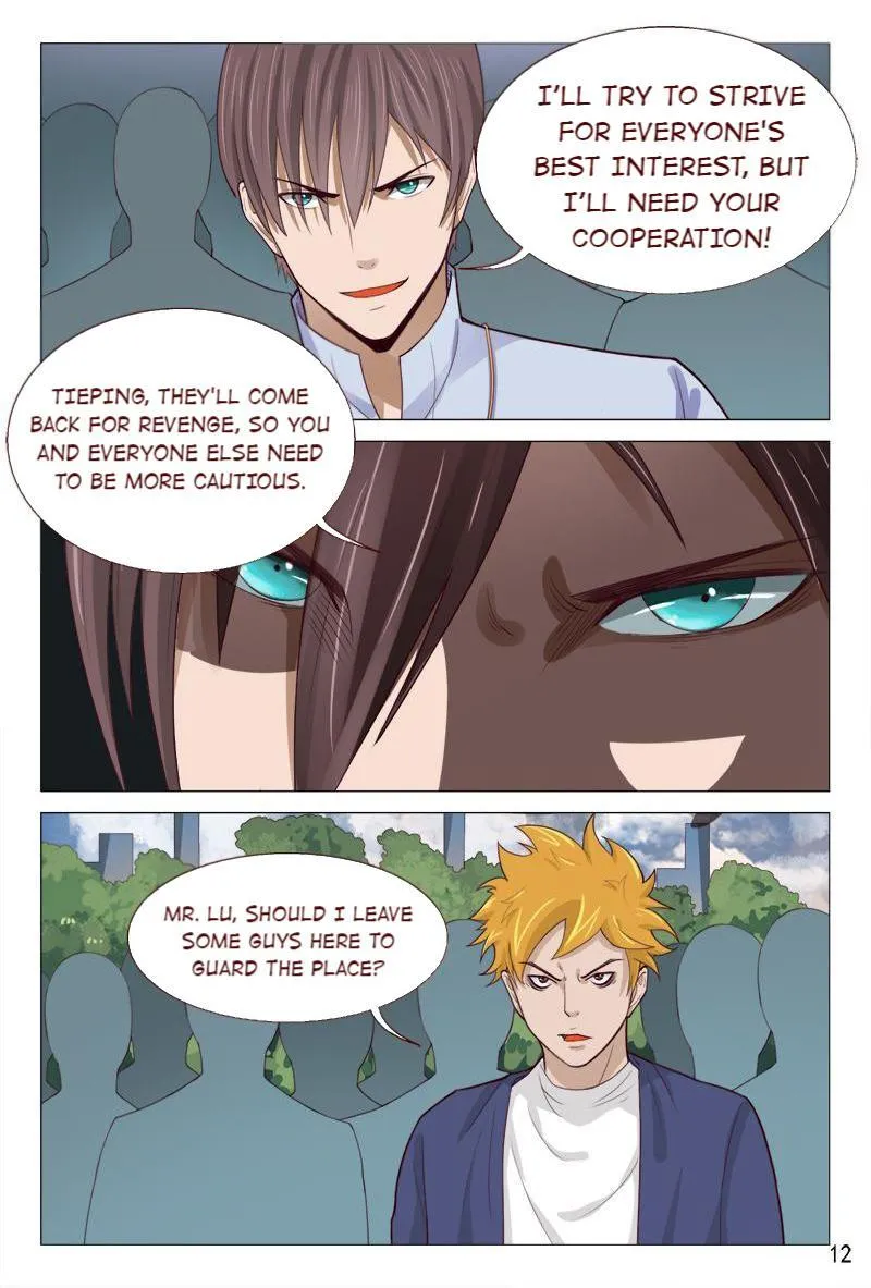 The Amazing Doctor In The City Chapter 87 page 13 - 