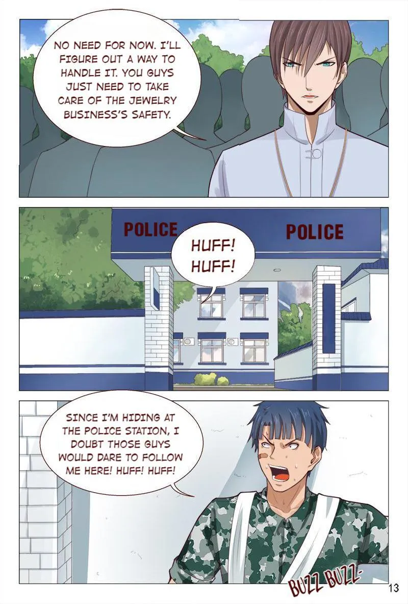 The Amazing Doctor In The City Chapter 87 page 14 - 