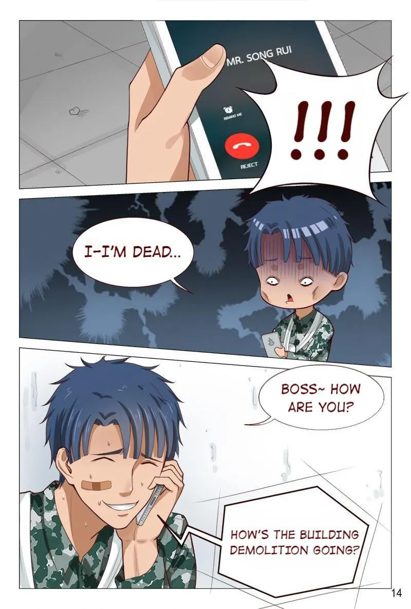 The Amazing Doctor In The City Chapter 87 page 15 - 