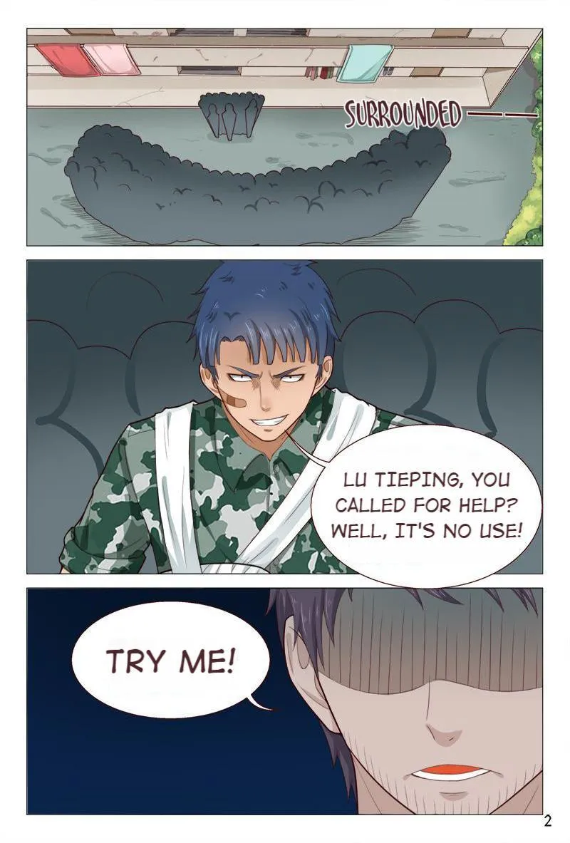 The Amazing Doctor In The City Chapter 87 page 3 - 