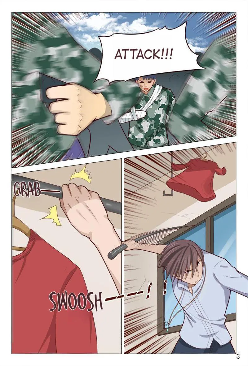 The Amazing Doctor In The City Chapter 87 page 4 - 