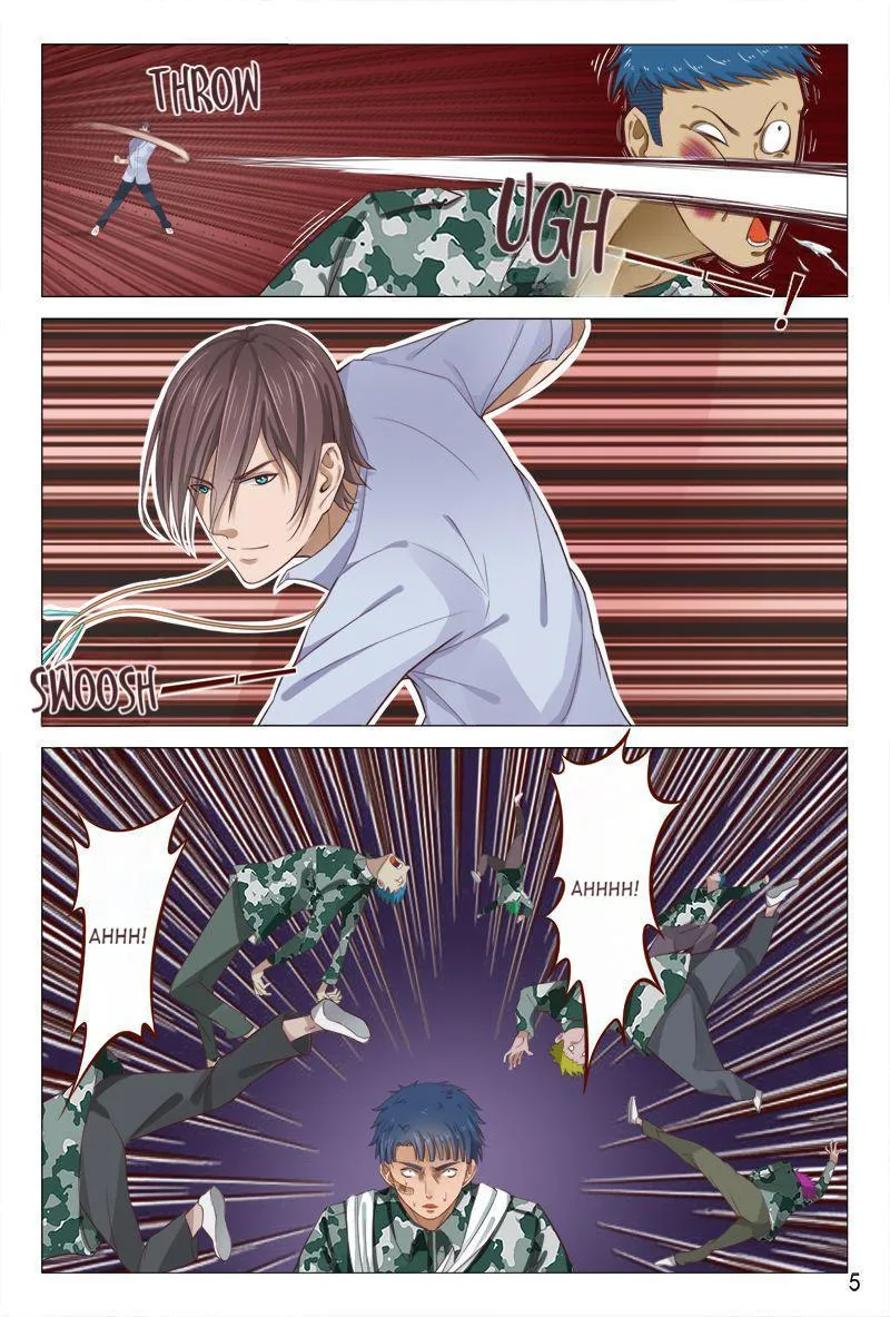The Amazing Doctor In The City Chapter 87 page 6 - 
