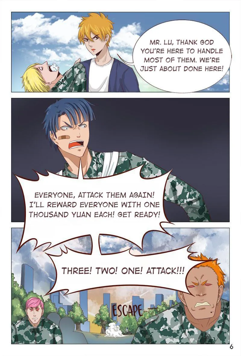 The Amazing Doctor In The City Chapter 87 page 7 - 