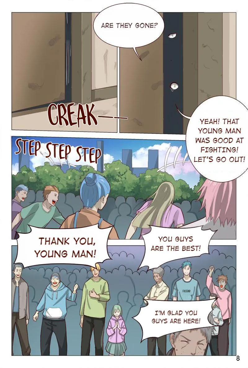 The Amazing Doctor In The City Chapter 87 page 9 - 