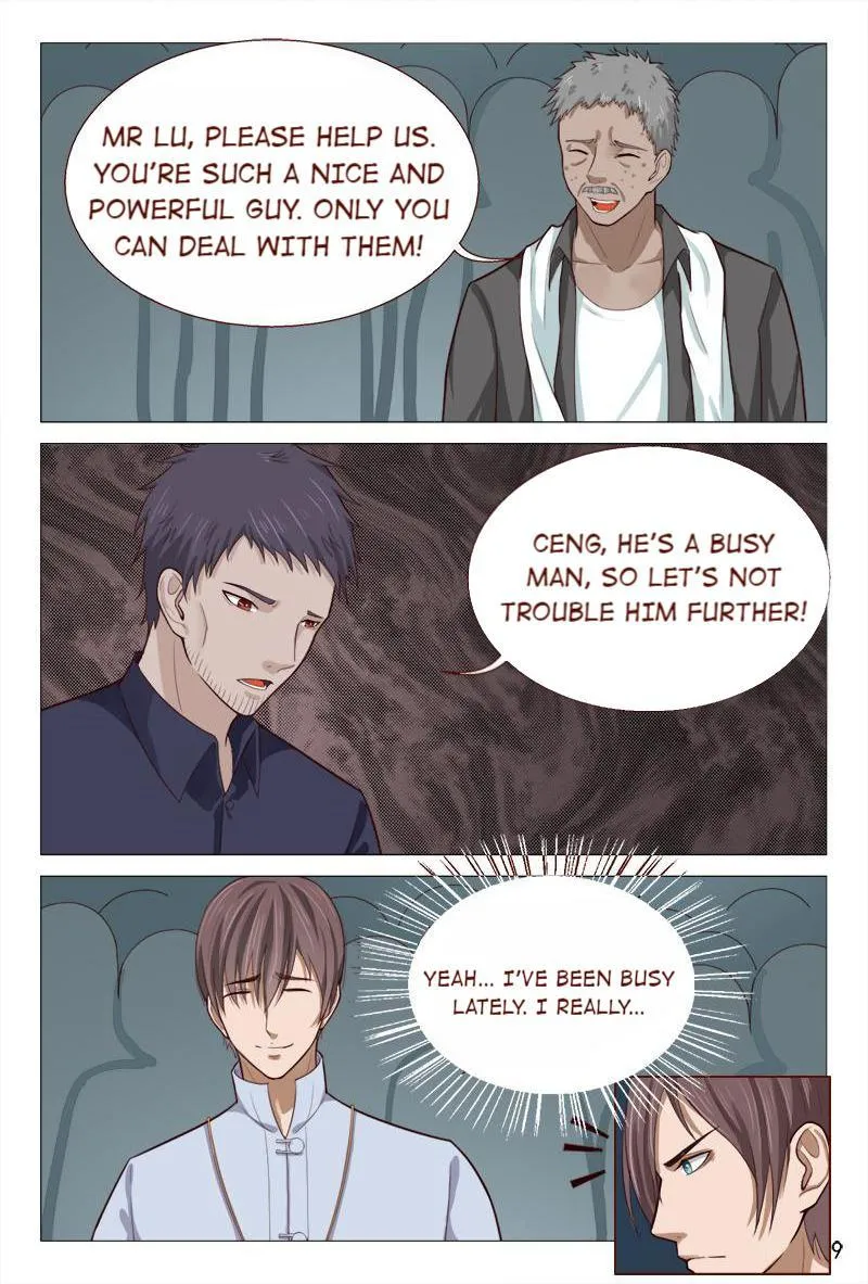 The Amazing Doctor In The City Chapter 87 page 10 - 
