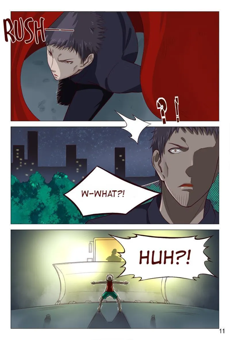 The Amazing Doctor In The City Chapter 88 page 12 - 