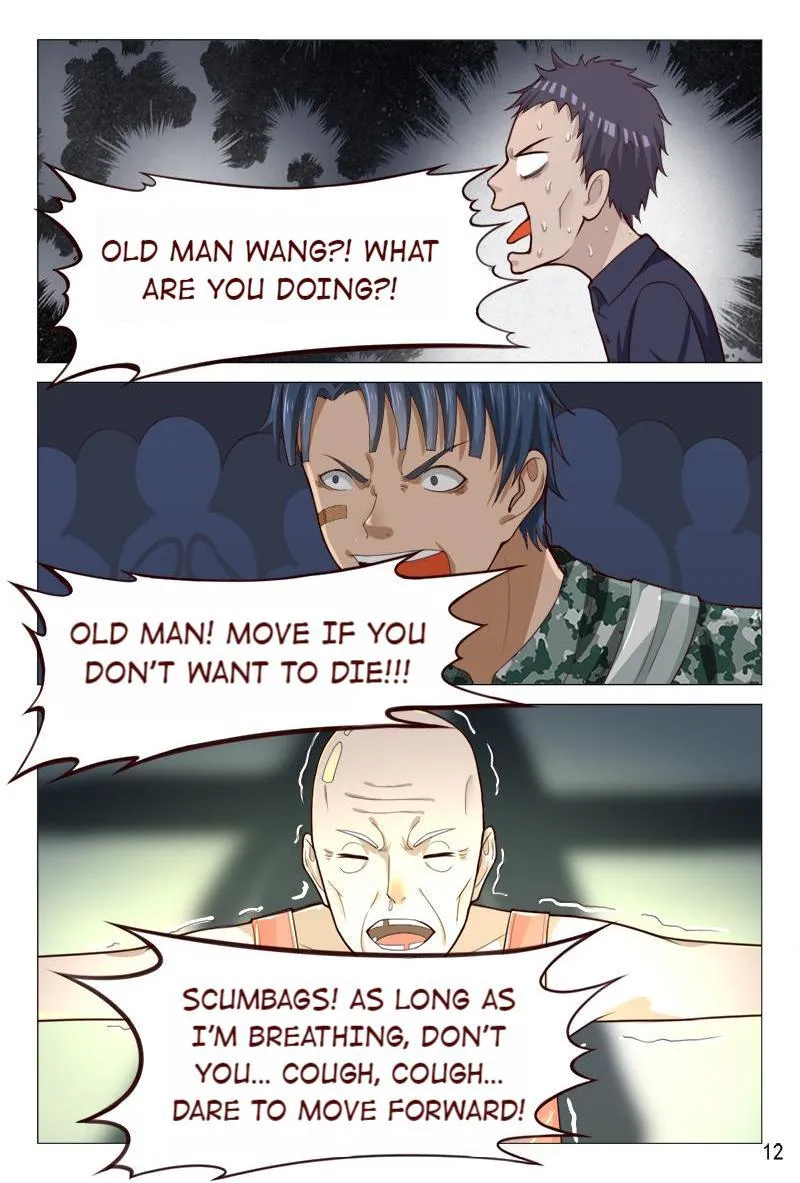 The Amazing Doctor In The City Chapter 88 page 13 - 