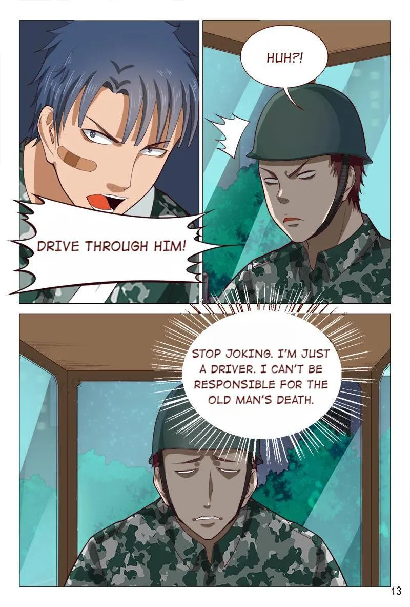The Amazing Doctor In The City Chapter 88 page 14 - 